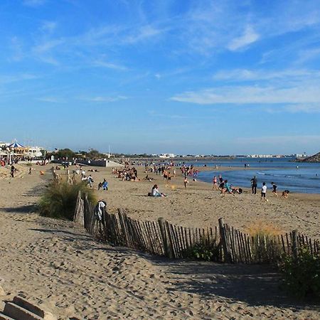 Superbe Appart En Residence A 300 M De La Plage. ラ・グランド・モット エクステリア 写真
