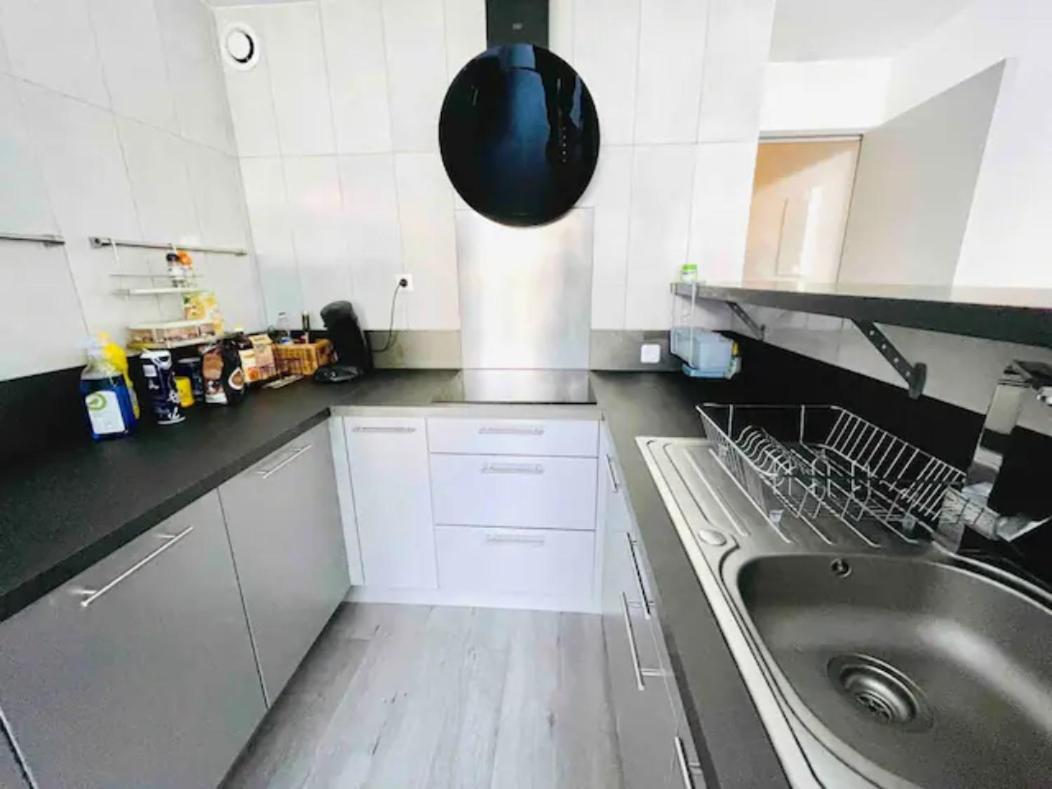 Superbe Appart En Residence A 300 M De La Plage. ラ・グランド・モット エクステリア 写真